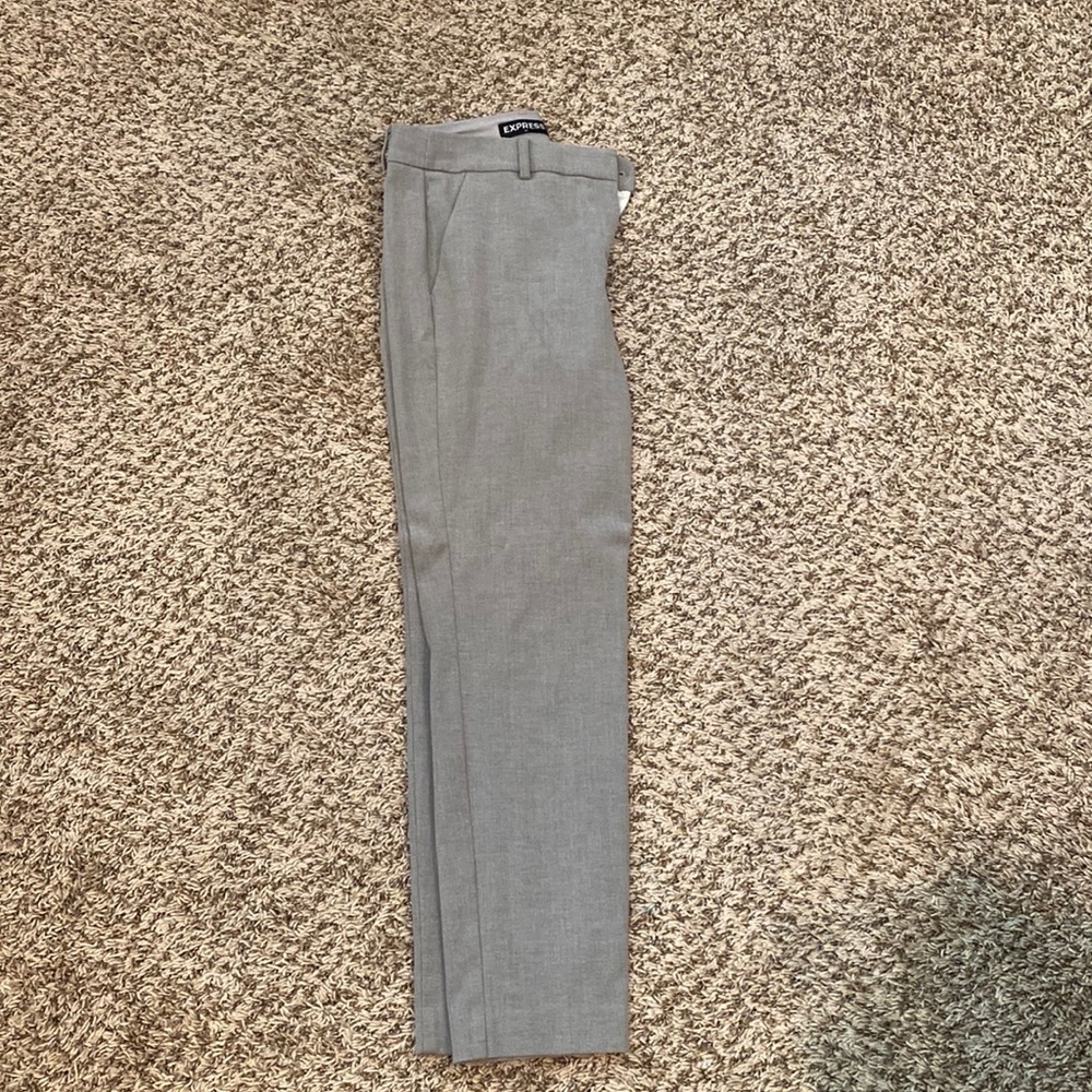 Express Columnist Ankle Pant